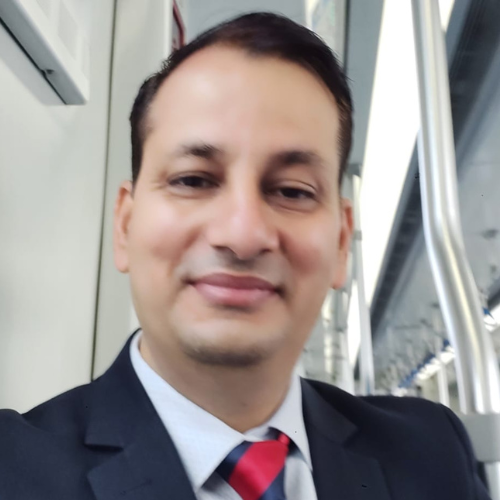 Umesh Nazkani